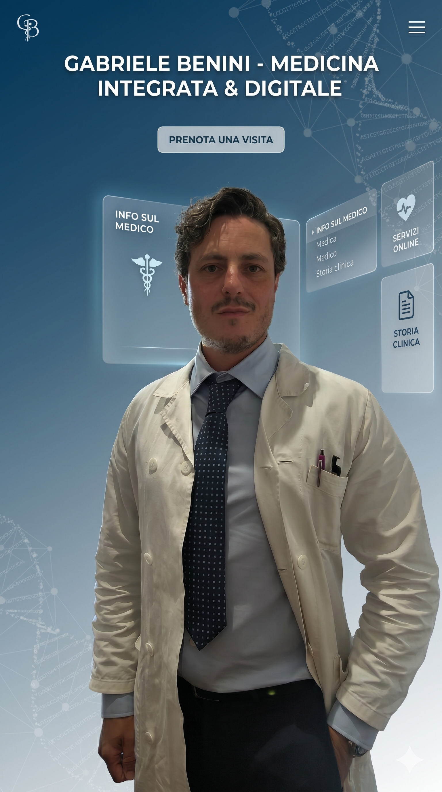 Dott. Gabriele Bedini - nutrizione clinica e percorsi personalizzati