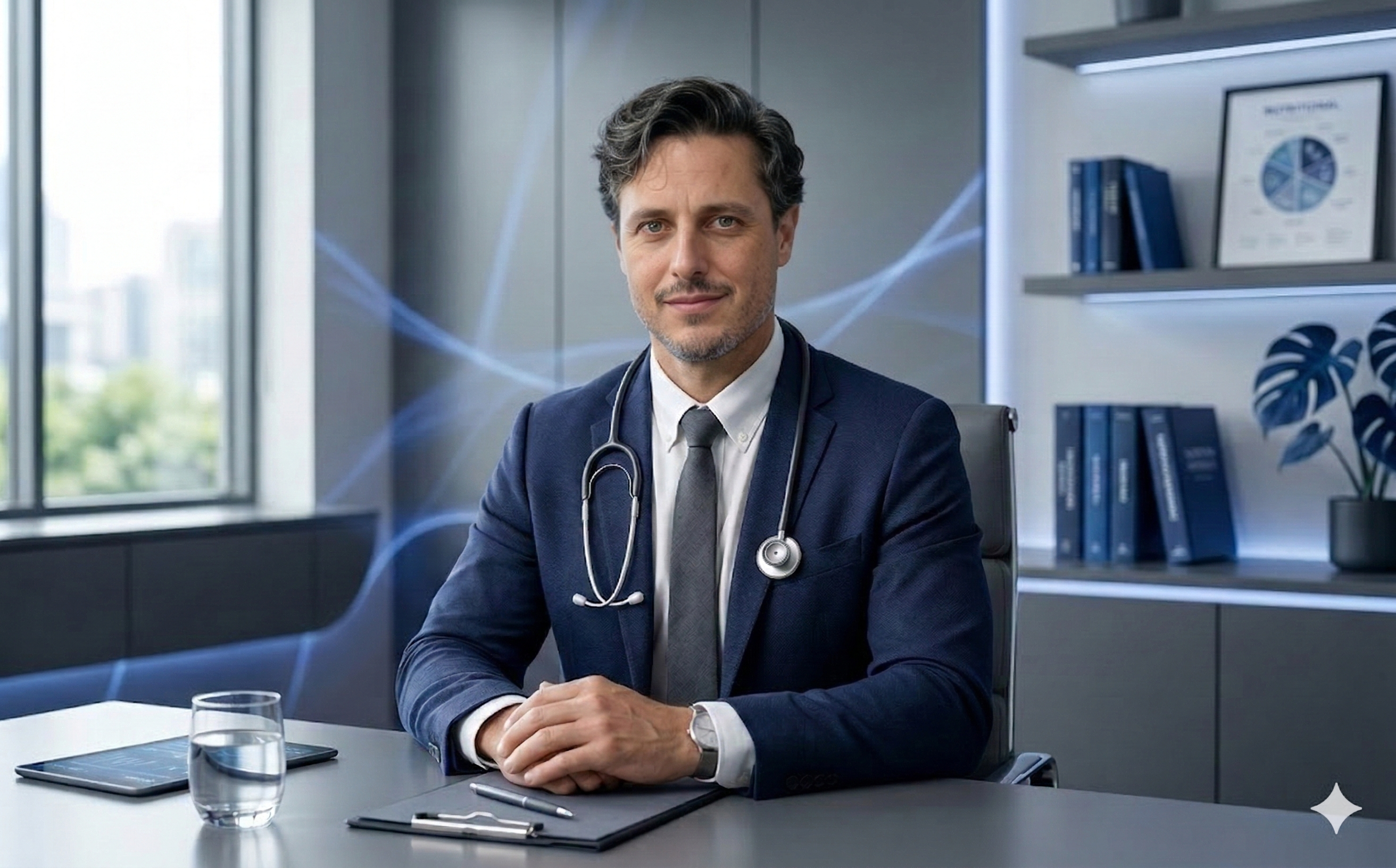 Gabriele Bedini nutrizionista